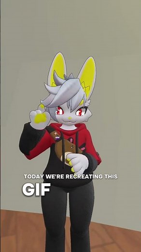 Making My Own Reaction GIFs