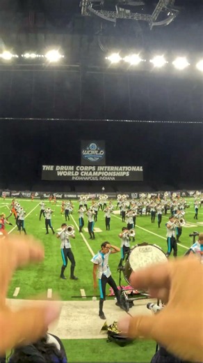 Will they have it again this year? - Boston Crusaders 2025 - Encore Run - #marchingvlogs