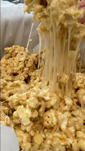 Gooey Caramel Corn Recipe