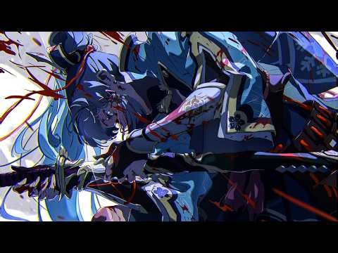 [Nightcore] Dreams pt. II (with Lyrics) [Collab with @Bärhild♡ ]