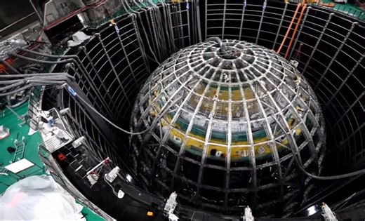 The Detector That Took 17 Years to Build Is Finally Catching the Universe’s Ghosts