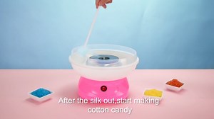 Watch Make Fun With Cotton Candy Machine on Amazon Live