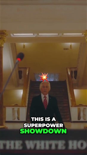 Africa's 21st Century Power Play: Superpower Showdown! #shorts