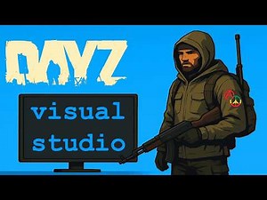 Can't get the DayZ Workbench to work? Try this instead... (Visual Code setup guide)