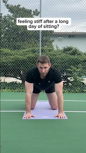 Worked All Day? Do THIS. Full Body Mobility in 10 Minutes 🔓