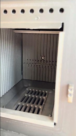 Thermorossi Fire Box and Oven Run-Through