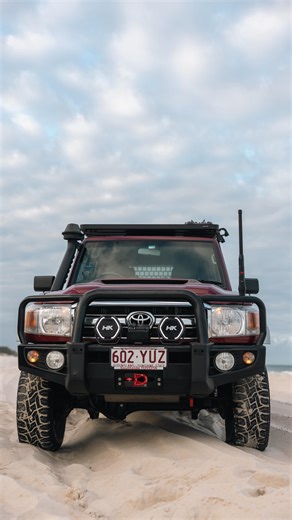 Don’t walk, RUN! The Hyperion range now comes in 7” and 4” driving lights. Jump over to the website and our stockist to get your hands on them! | Hardkorr