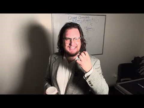 Quant Chronicles Ep. 12 — The Books That Might Land You Your First Super Quant Role