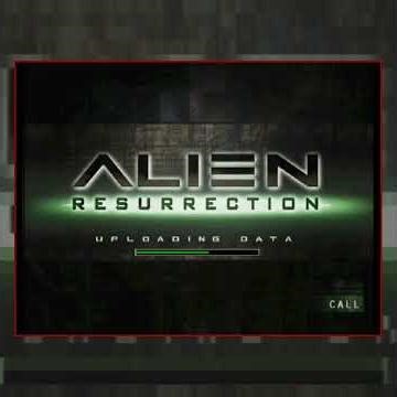Alien: Resurrection - PS1