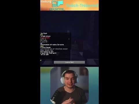 JOIN MEINEM MINECRAFT SERVER! (Crossplay - Java & Bedrock) 🌍 Quack Craft Community Server