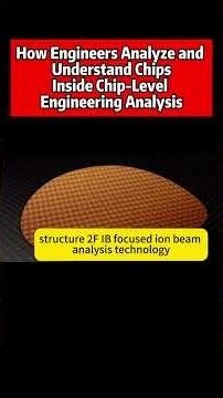 How Engineers Analyze and Understand Chips