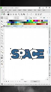 HOW TO CREATE CREATIVE TYPOGRAPHY IN CORELDRAW | COREL DRAW TIPS AND TRICKS