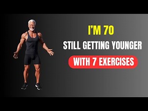 7 Science-Backed Anti-Aging Exercises to Stay Strong After 50