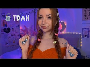 ASMR TDAH ONLY 🔒 uniquement pour les hyperactifs et inattentifs