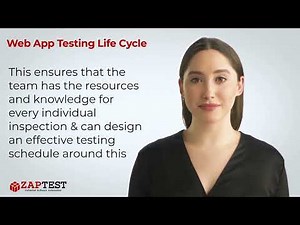 Web App Testing Life Cycle