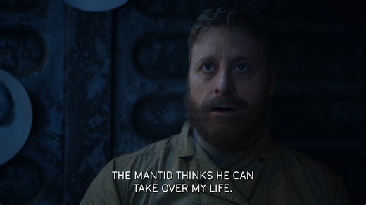 337K views · 6.1K reactions | Say hello to Earth's new(ish) resident  #ResidentAlien is BACK for a new season, June 6 on USA Network and SYFY! | SYFY | Facebook