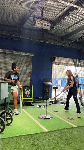 becoming a D1 UCLA softball player for the day (i got so humbled) pt. 1 come back for pt. 2 😂 what