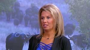 Watch CBSN Originals "It's not abuse": Hunter defends viral photo - Paramount