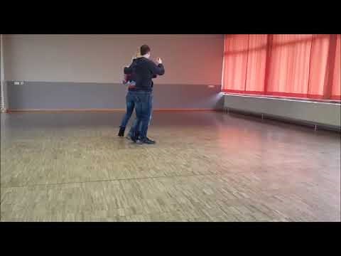 Sway - Couple Circle Dance