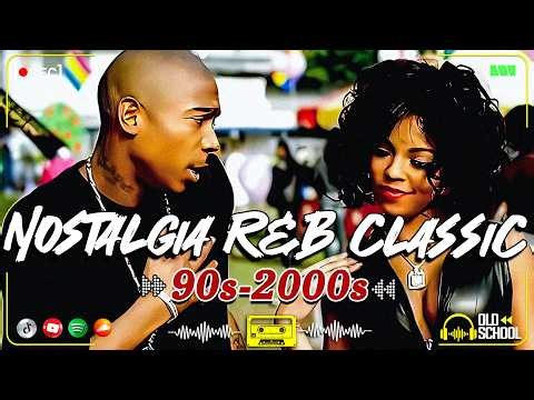 Throwback R&b Classics 📺 Chris Brown, Usher, Mariah Carey, Ne Yo,Akon Old School R&b Mix 90s 2000s