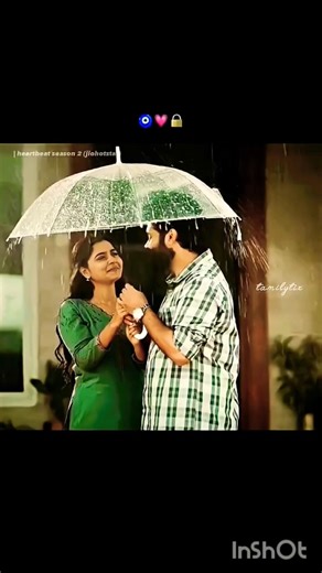 Heartbeat 💞💓💞 #vijaytv #reena #vijay #heartbeat #radhi #arjun #webseries #rocky #love