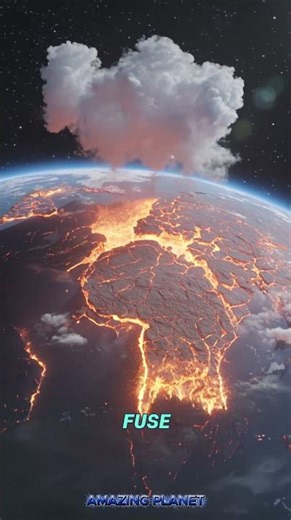 What if Earth became a star? #shorts.