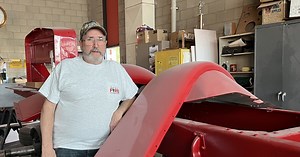 Historic Tucson fire engines see new life through restoration