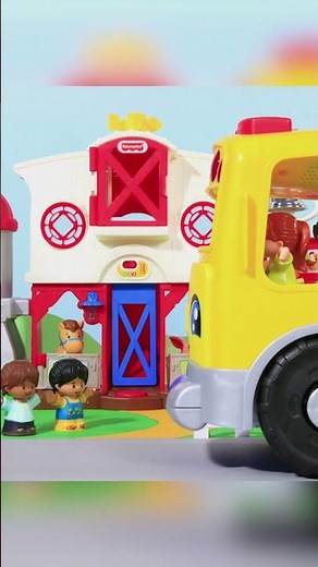 Little People | School's Out! | Shorts for Kids