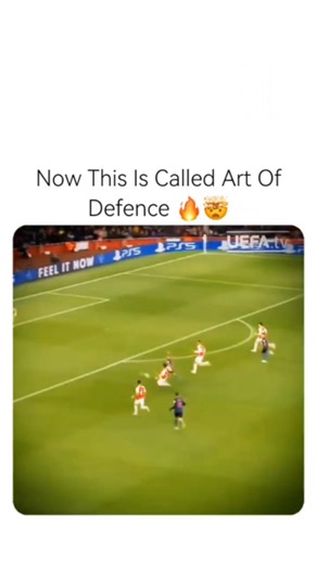 sports verse | The post showcases a 63-second video of professional football defenders executing desperate goal-line clearances and slide tackles,... | Instagram
