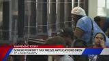 Preparing to apply for St. Louis County Senior Property Tax Freeze program