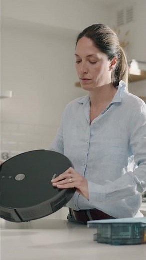 🧹 Limpieza inteligente: la ASPIRADORA ROBOT definitiva 😎