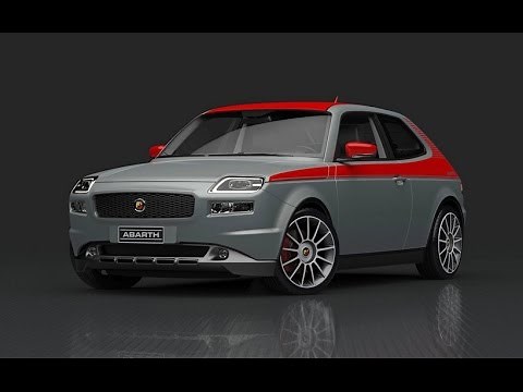 NEW !!! 2027 FIAT 127 ABARTH