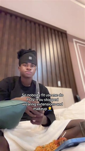 The Trend of Stopping Extensions and Makeup