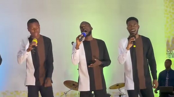 🔥🔥 ASSURANCE ACAPELLA (LIVE) The audiece loved each performance. | Blessed Chisenga Mwansa
