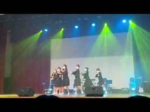 천호중학교 축제 레전드 귀요미들의 롤리폴리❤️💃