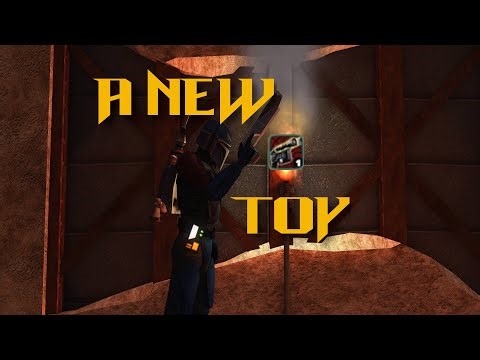 SWG Legends: BountyHunter.exe