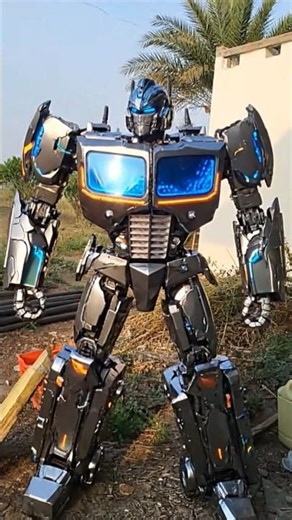 water tank 🤯transformation 🤖#shortvideo #shorts