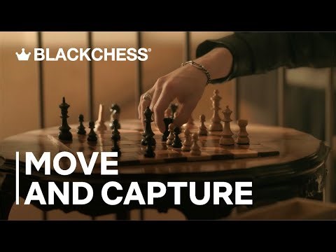 Moving and Capturing in Chess: Basic Rules and Common Mistakes