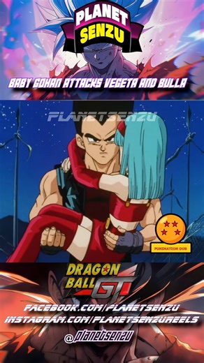 Vegeta tossed Bulla like she was yesterday’s trash. The Prince was just looking for any excuse to throw hands. | PlanetSenzu