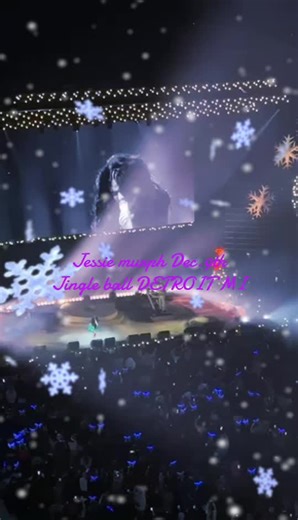 #jessiemurph #fypシ #merrychristmas #detroit