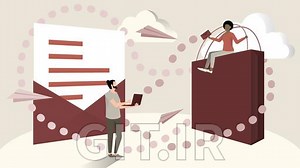 جستجوی افراد بالقوه با ایمیل سرد