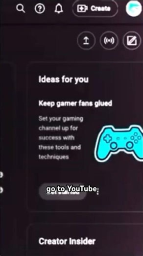 Do This To Make A Post On YouTube