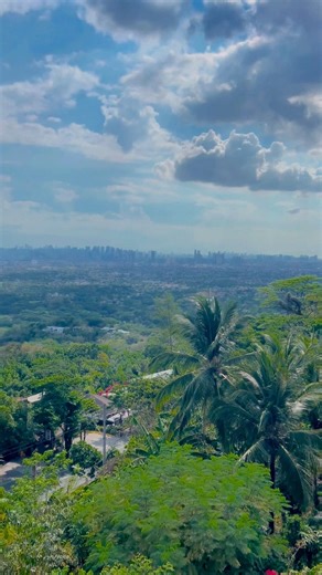 This Beautiful View over Manila is amazing in the #philippines 🇵🇭