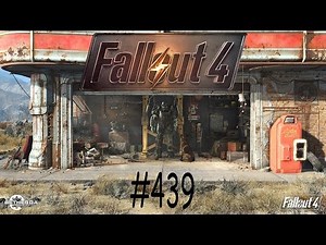 Fallout 4 #439 - Start des ULTIMATIVEN UFOS! - [ Deutsch | Gameplay | Let's Play ]