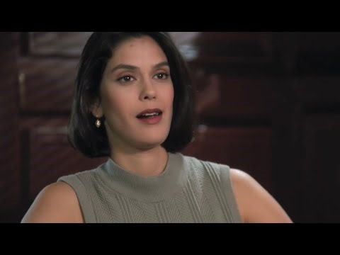 Lois and Clark HD - Clois take the lie detector test