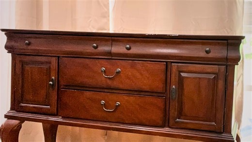 Watch Dining room Server Buffet on Amazon Live