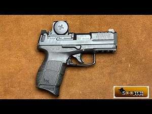New HK VP9 CC Micro Compact Gun Review vs the HK CC9