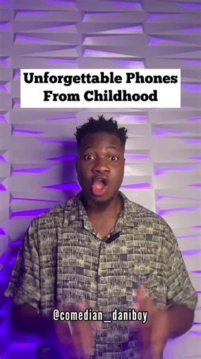 Nostalgic Phones: Remembering Childhood Favorites