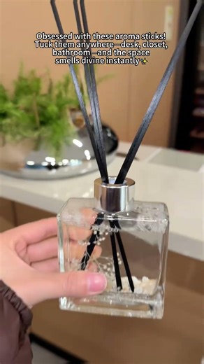 Botanical Reed Diffuser = Instant Room Upgrade