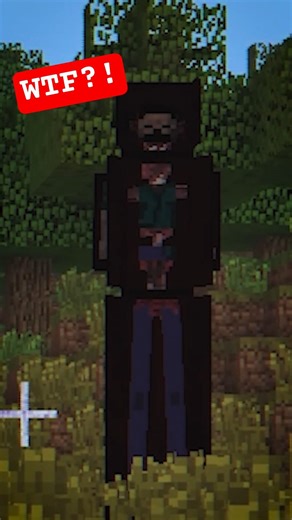 THE WEIRDEST MINECRAFT MAP! #minecraft #shorts